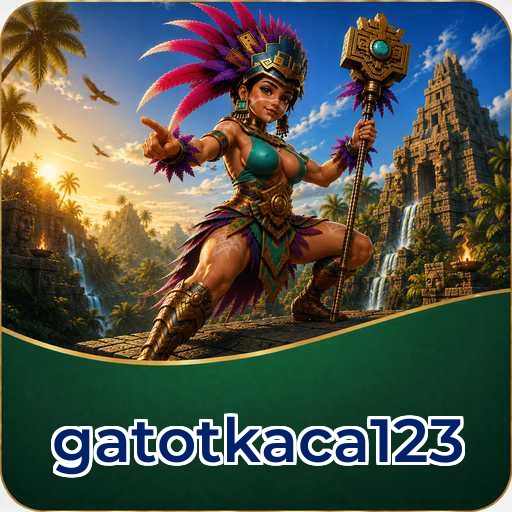 gatotkaca123 APK v4.7.5 - Screenshot UI modern dan intuitif Indonesia